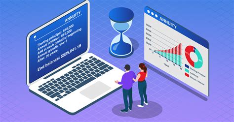 Annuity Calculator — Calculator.iO.